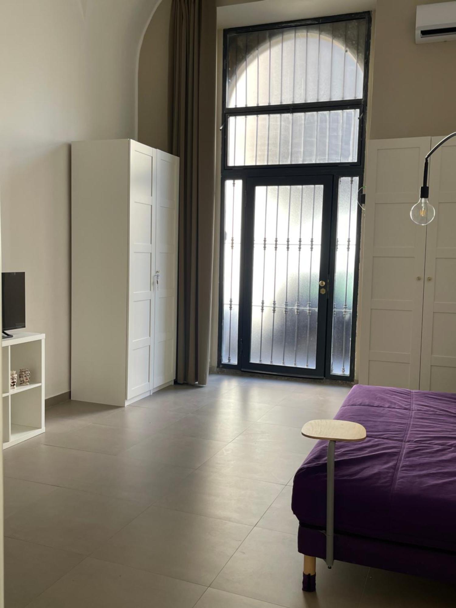 Carmelitani Center Apartment Катания Екстериор снимка